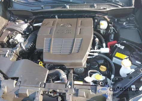 2023 Subaru Forester Sport from USA, damaged, VIN JF2SKAJC8PH459419